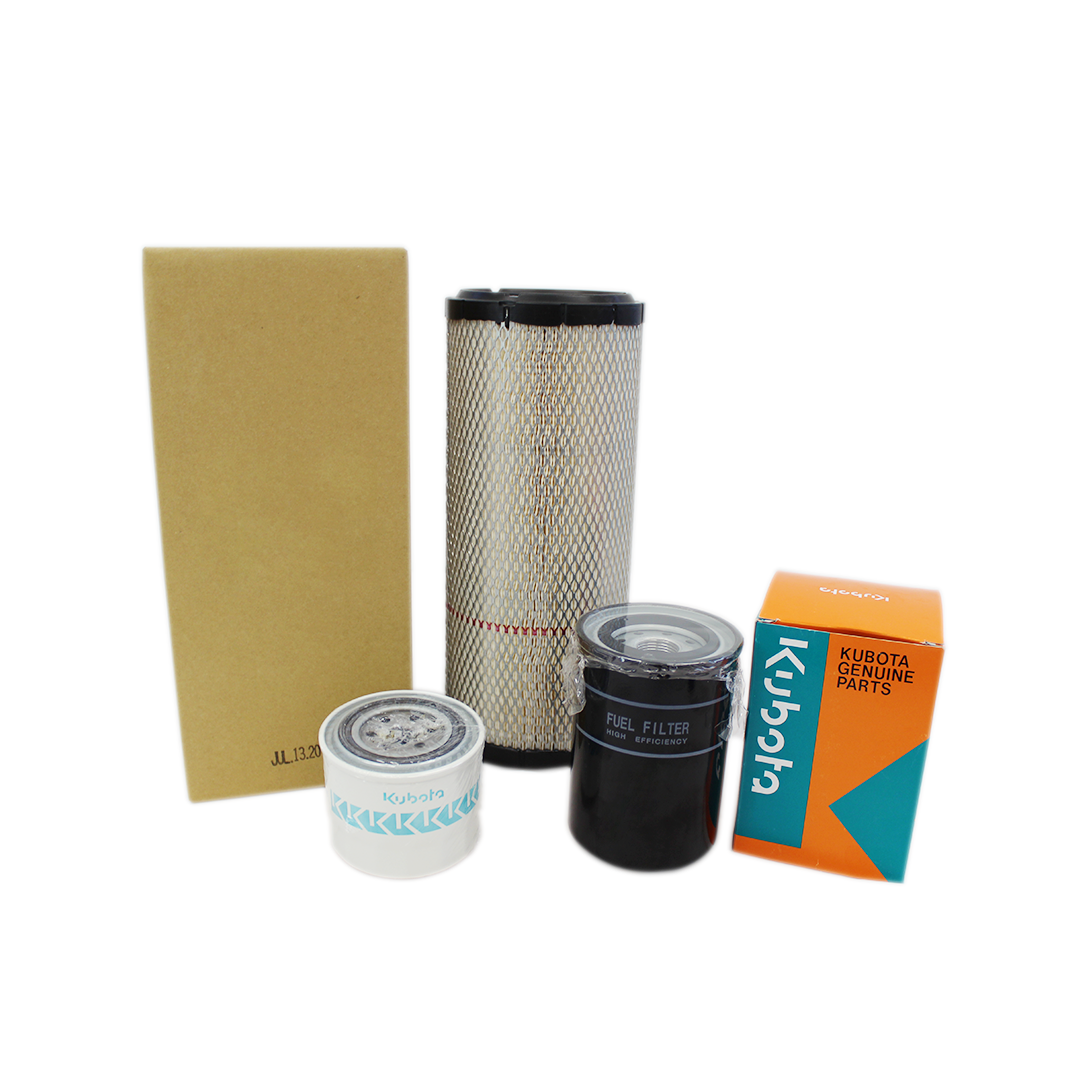 Takeuchi TL8 500 Hour Preventive Maintenance Filter Kit K48839901