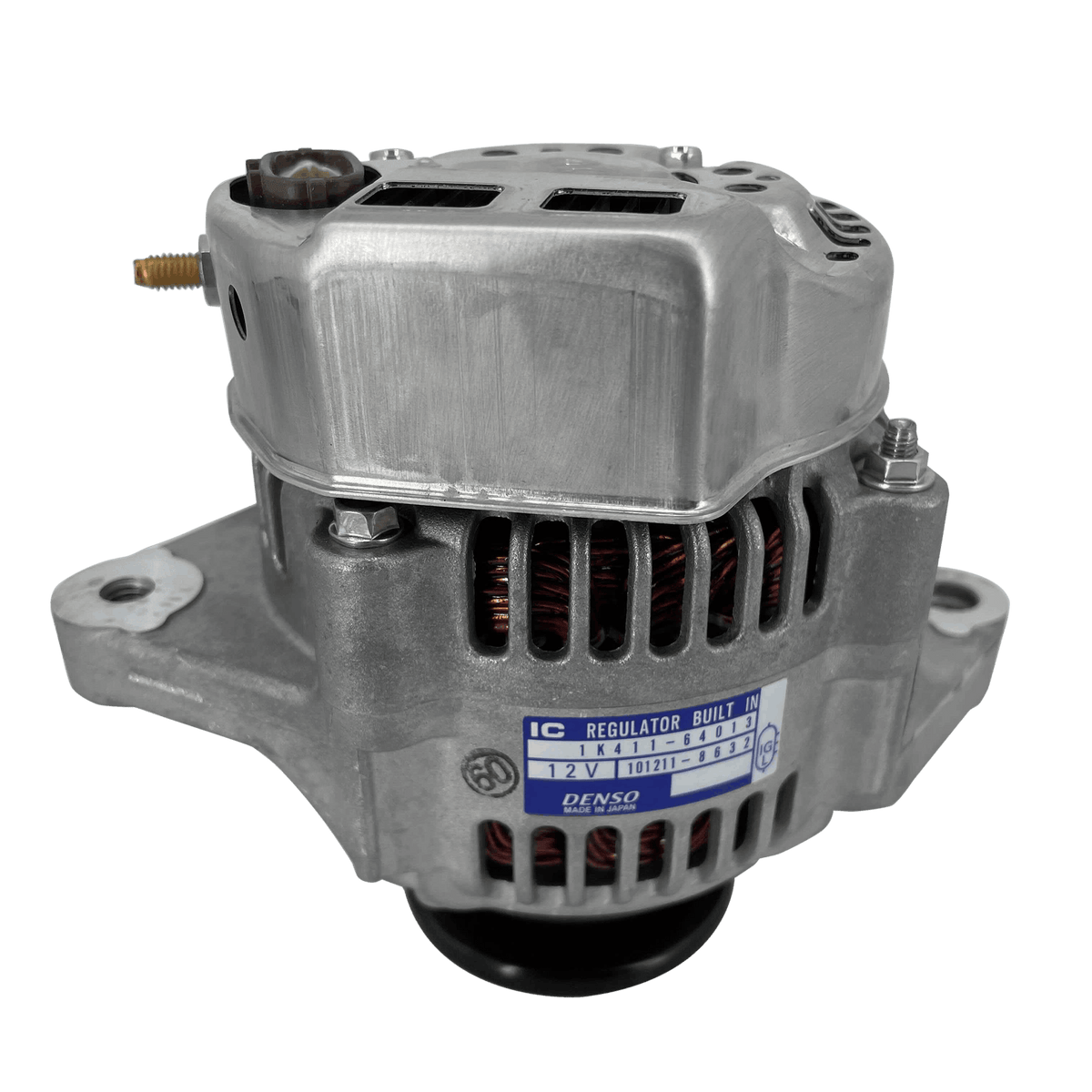 Takeuchi Alternator Assy K1K411-64013 - MPN: 141164013