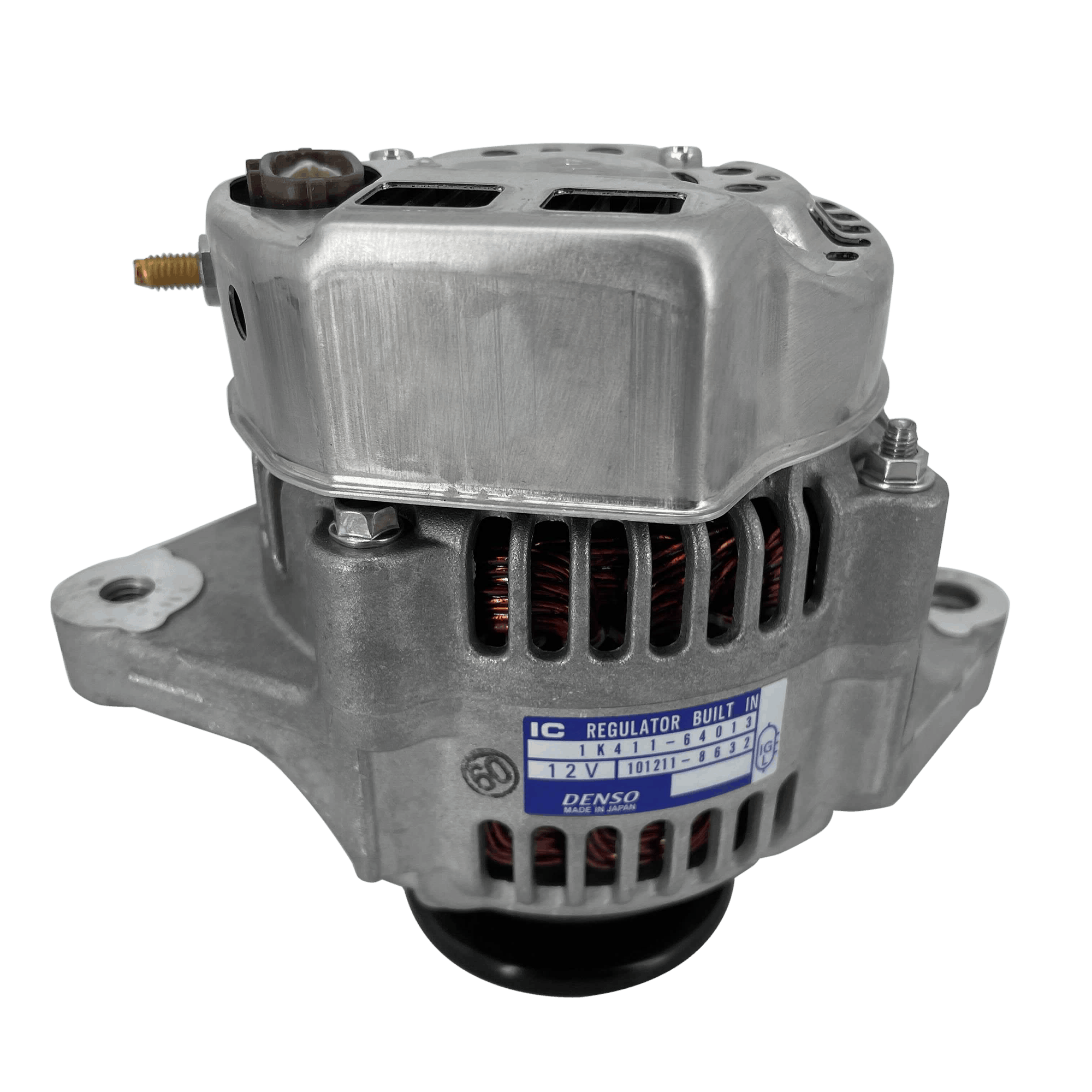 Takeuchi Alternator Assy K1K411-64013 - MPN: 141164013