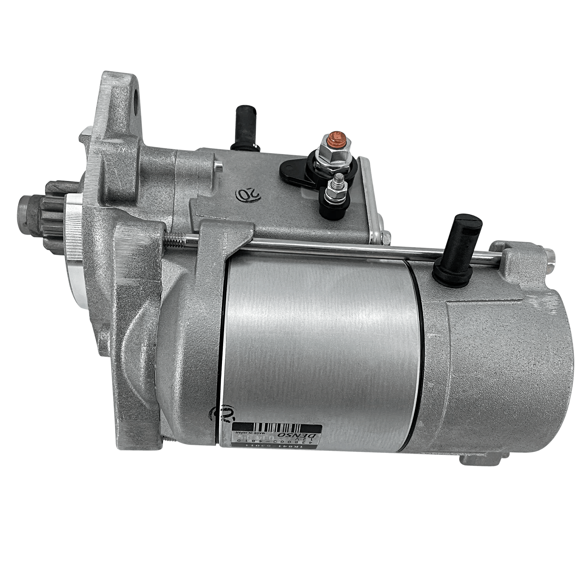 Takeuchi Starter K1k841-63010 - MPN: 184163010
