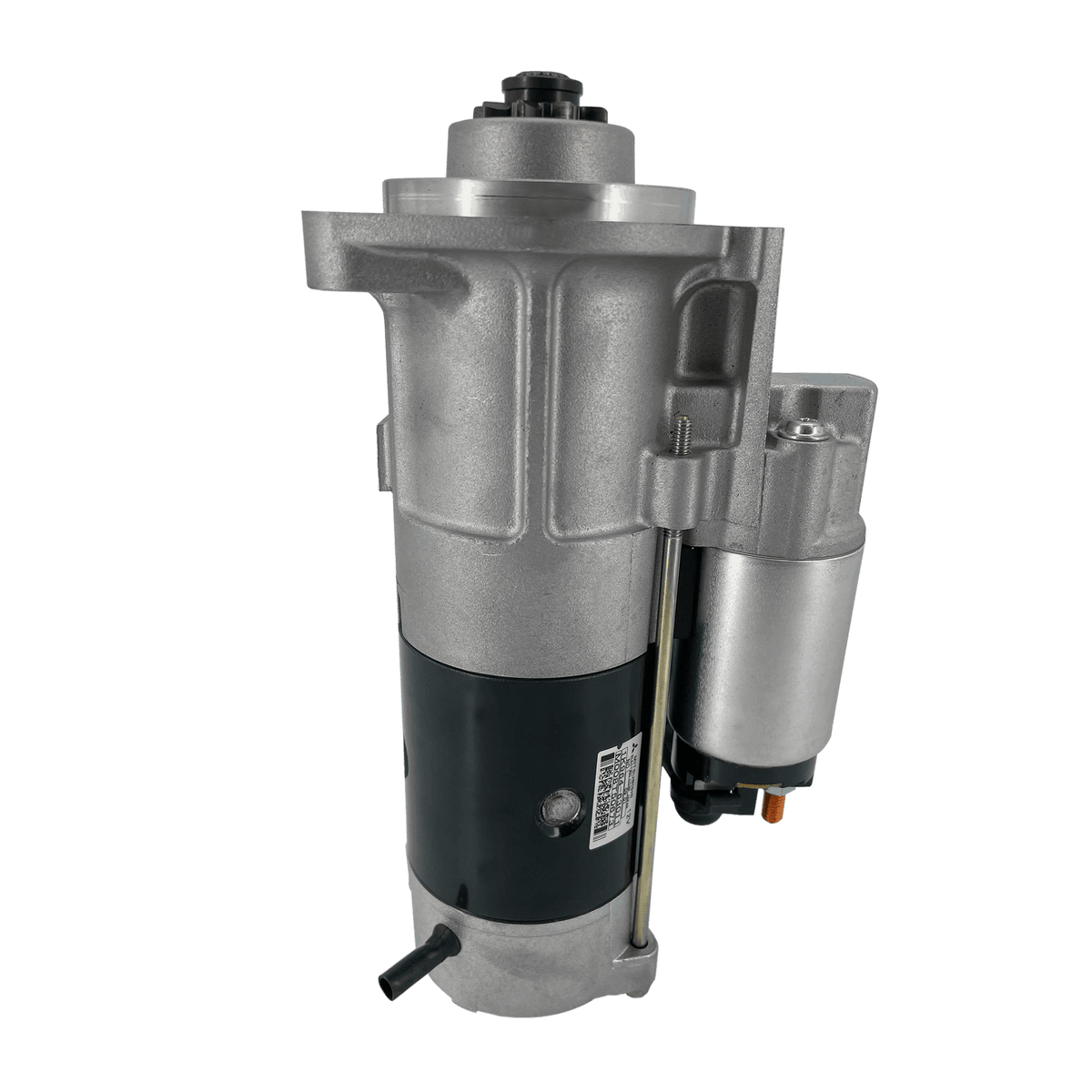 Takeuchi Starter Assy New Aftermarket Is K1K964-63010Dn - K1K964-63010 - MPN: 196463010