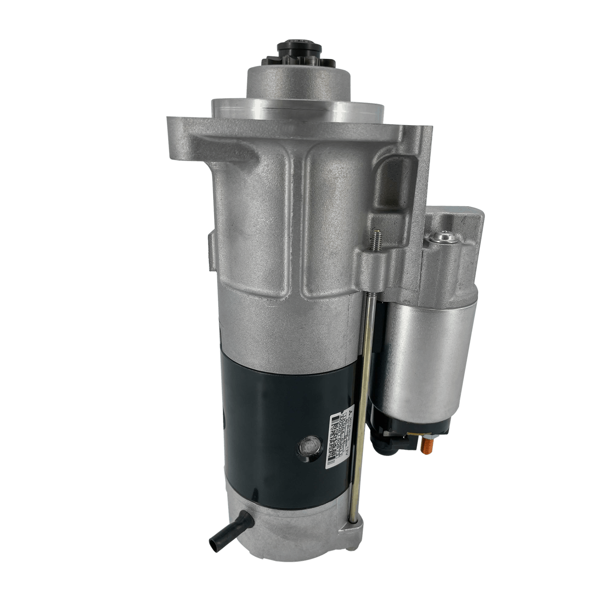 Takeuchi Starter Assy New Aftermarket Is K1K964-63010Dn - K1K964-63010 - MPN: 196463010