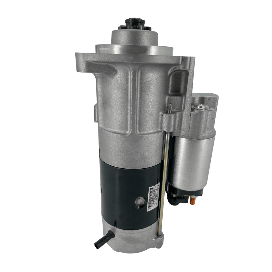 Takeuchi Starter Assy New Aftermarket Is K1K964-63010Dn - K1K964-63010 - MPN: 196463010
