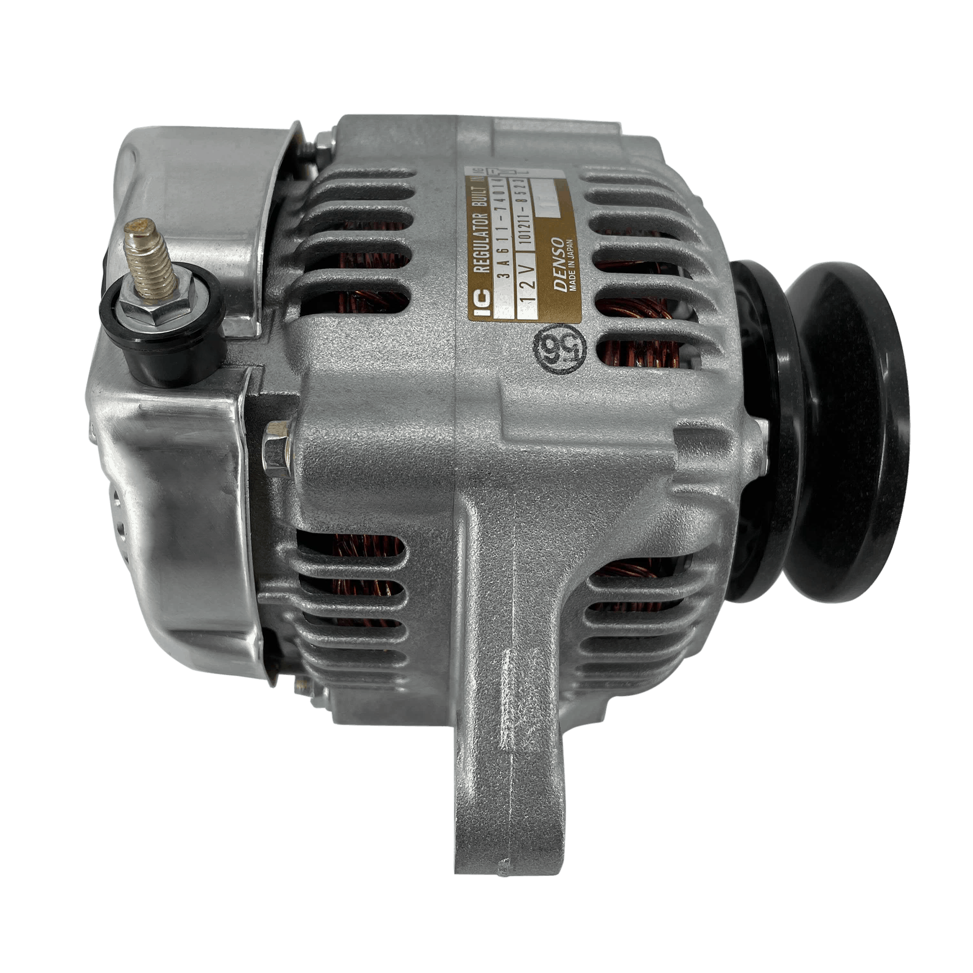 Takeuchi Alternator K3A611-74014 - MPN: 361174014