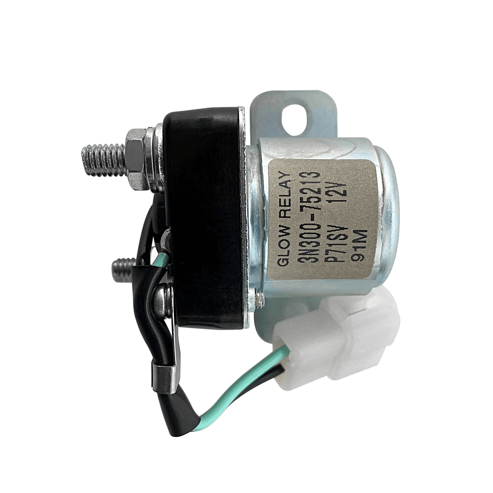 Takeuchi Relay, Air Heater K3N300-75213 - MPN: 330075213