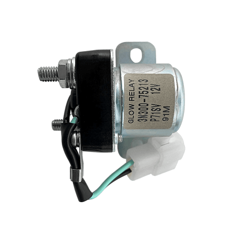 Takeuchi Relay, Air Heater K3N300-75213 - MPN: 330075213