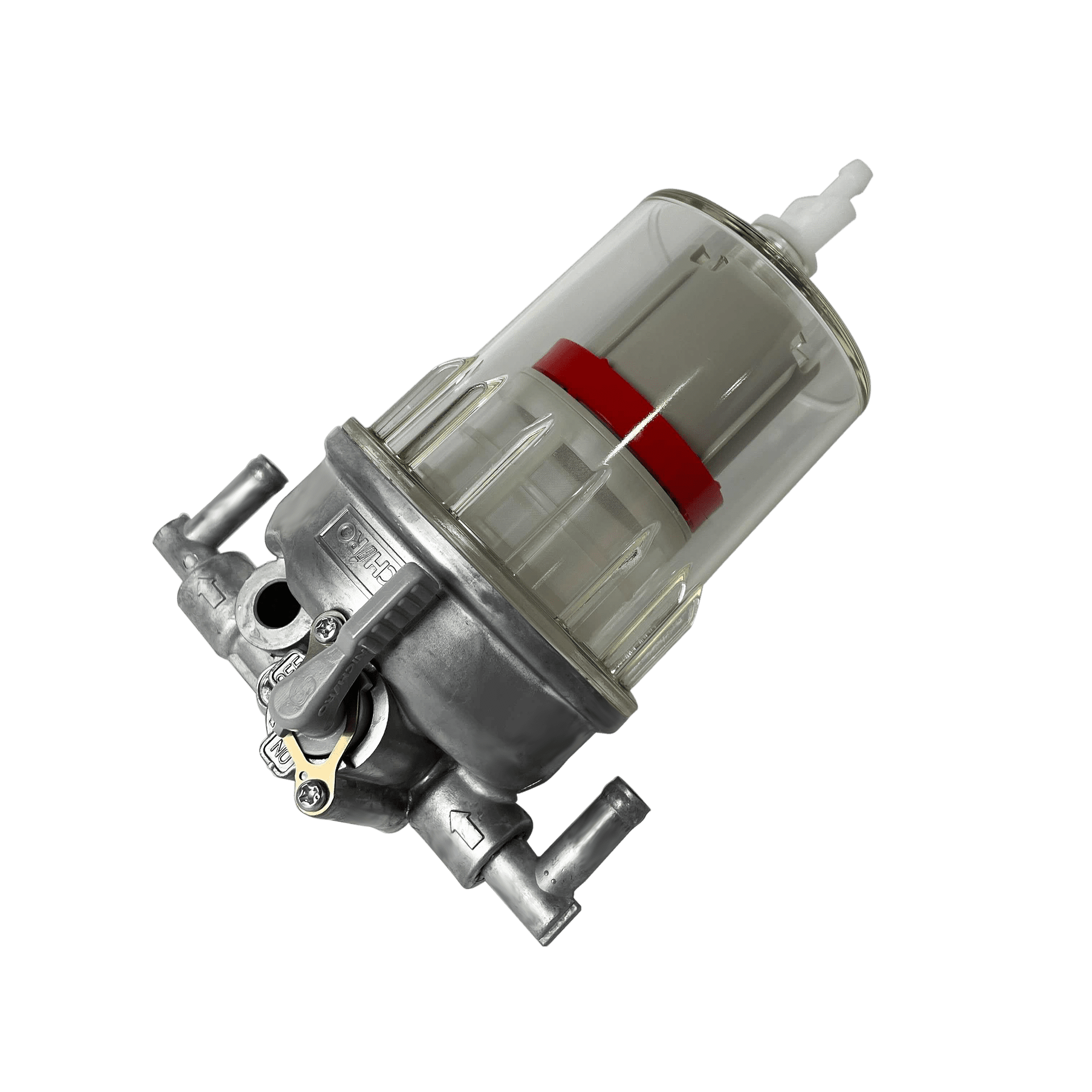 Takeuchi Filter Assy (With Water Separator) KRD451-51360 - MPN: 45151360