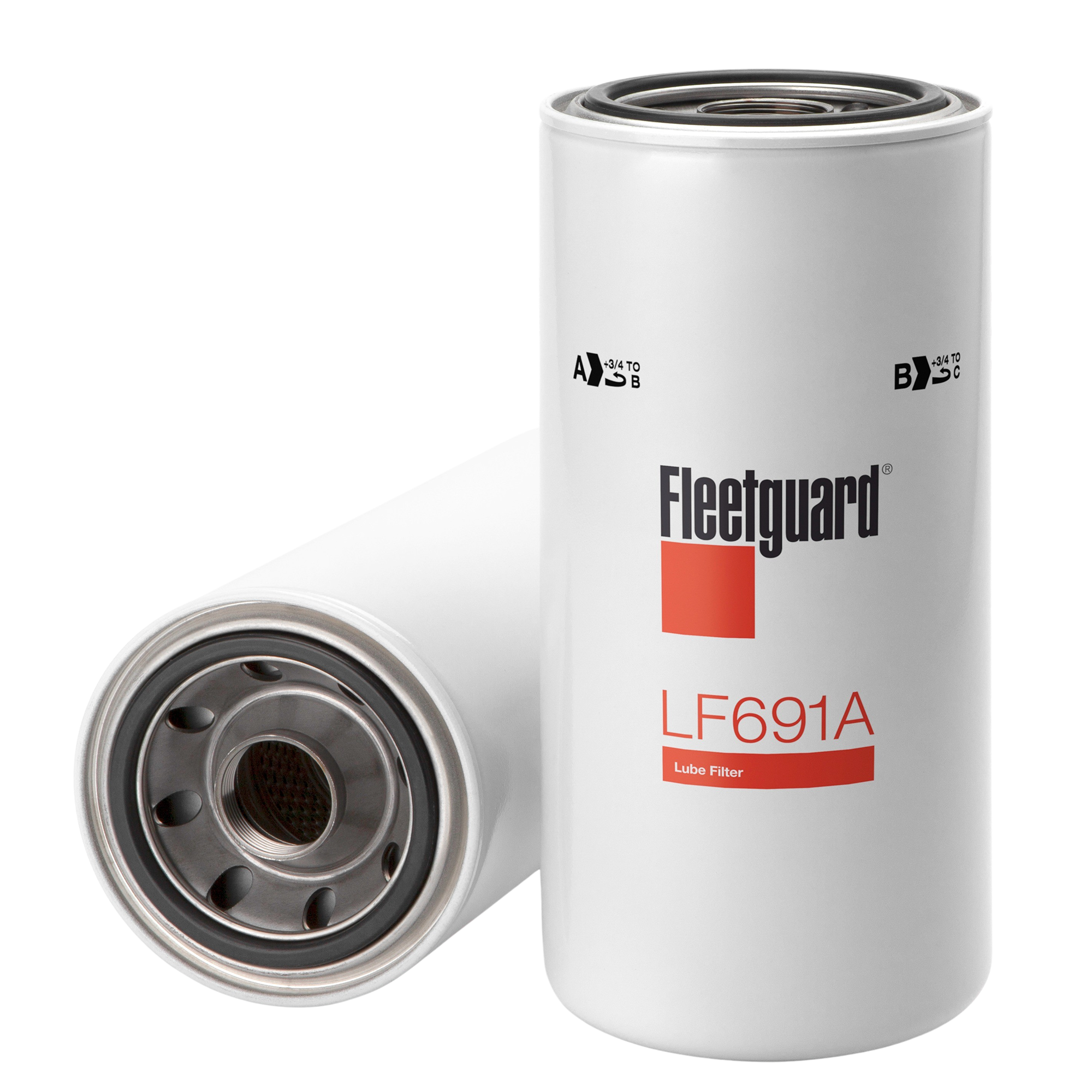 Fleetguard LF691A Lube Filter