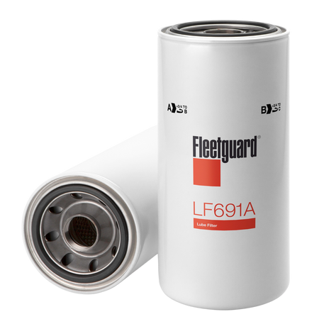 Fleetguard LF691A Lube Filter