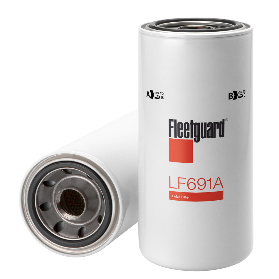 Fleetguard LF691A Lube Filter