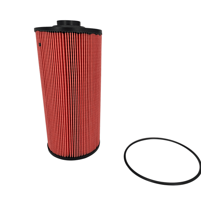 Linkbelt Element; Fuel Filter MMH80910 - MPN: 80910
