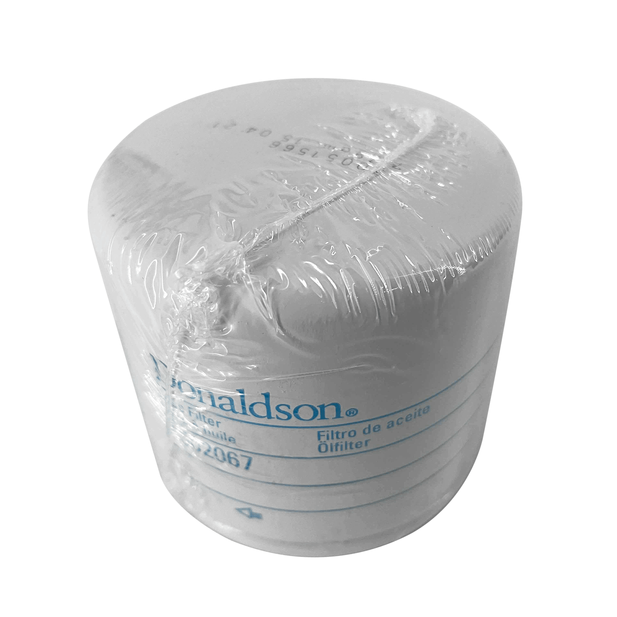 WFC Lube Filter P502067 - MPN: 502067