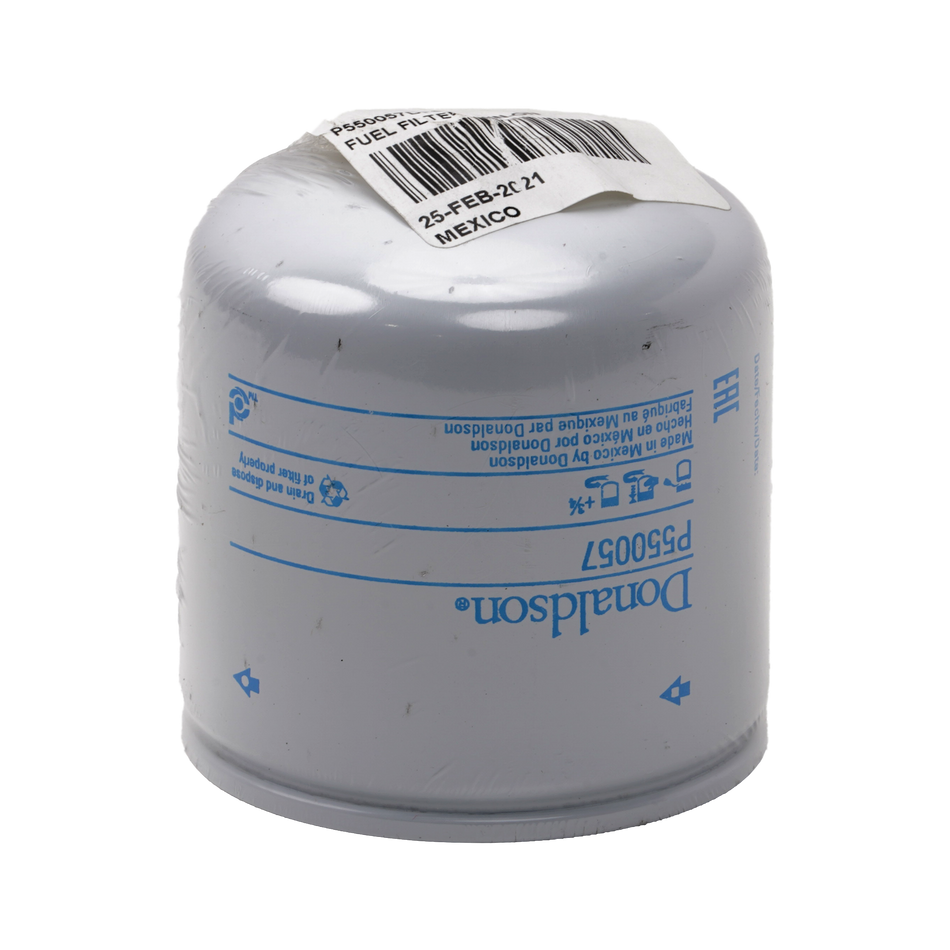 Spin-On Fuel Filter P550057DFS-1