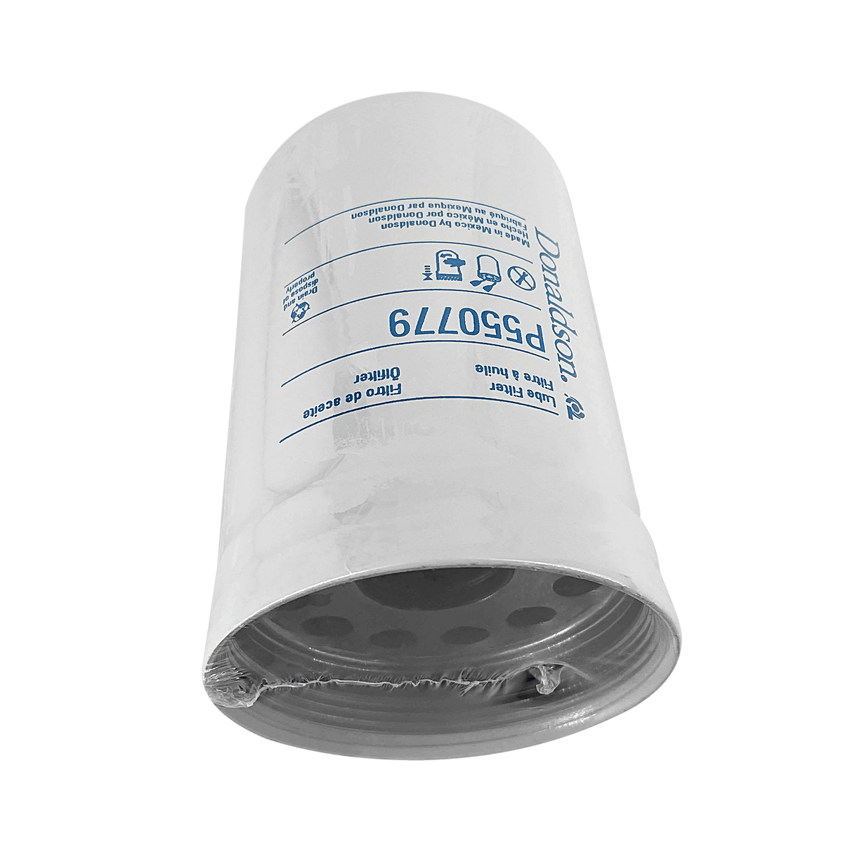 WFC Spin-On Full Flow Lube Filter P550779 - MPN: 550779