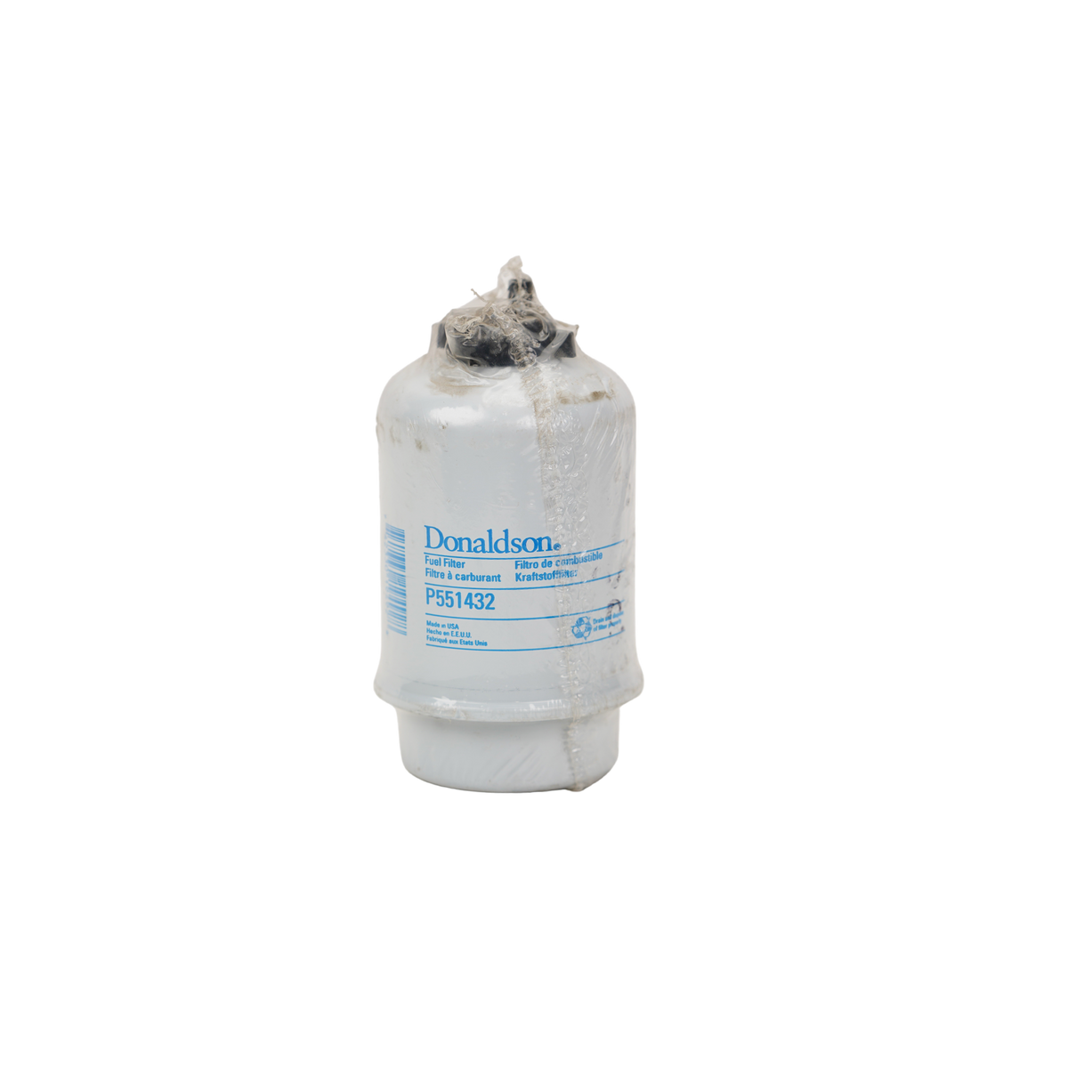 Donaldson Filter P551432 Donaldson Parts Catalog — EquipmentShare