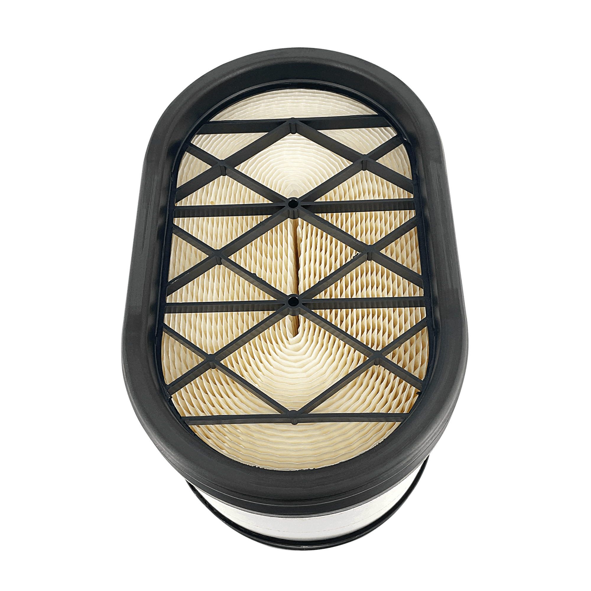 WFC Air Filter, Primary Obround Powercore P608666 - MPN: 608666
