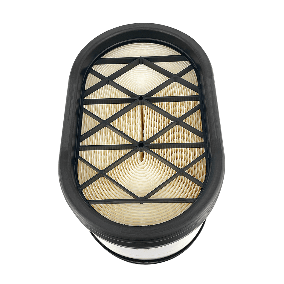 WFC Air Filter, Primary Obround Powercore P608666 - MPN: 608666