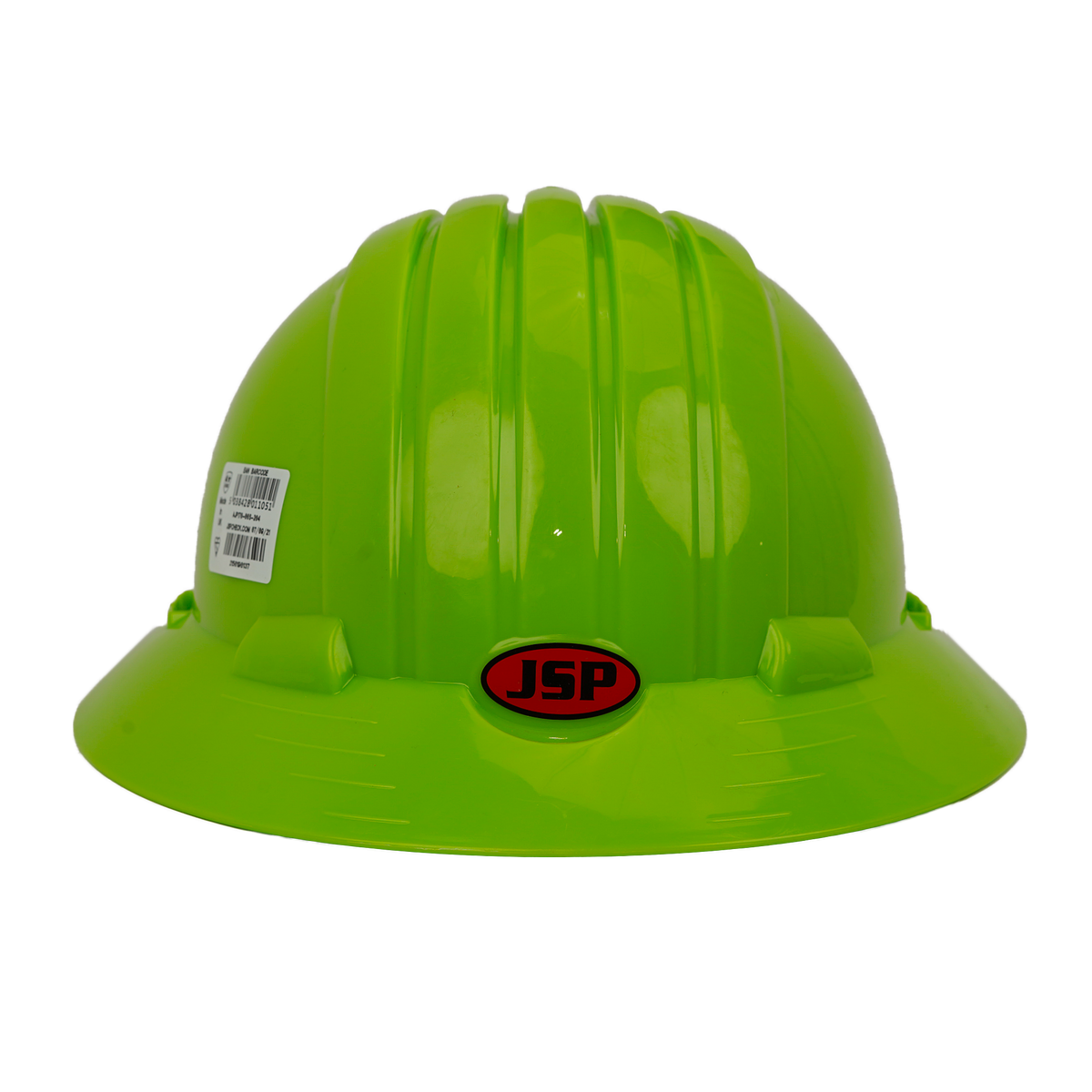 JSP 6161 Evolution Deluxe Full Brim Hard Hat - MPN: 2806161