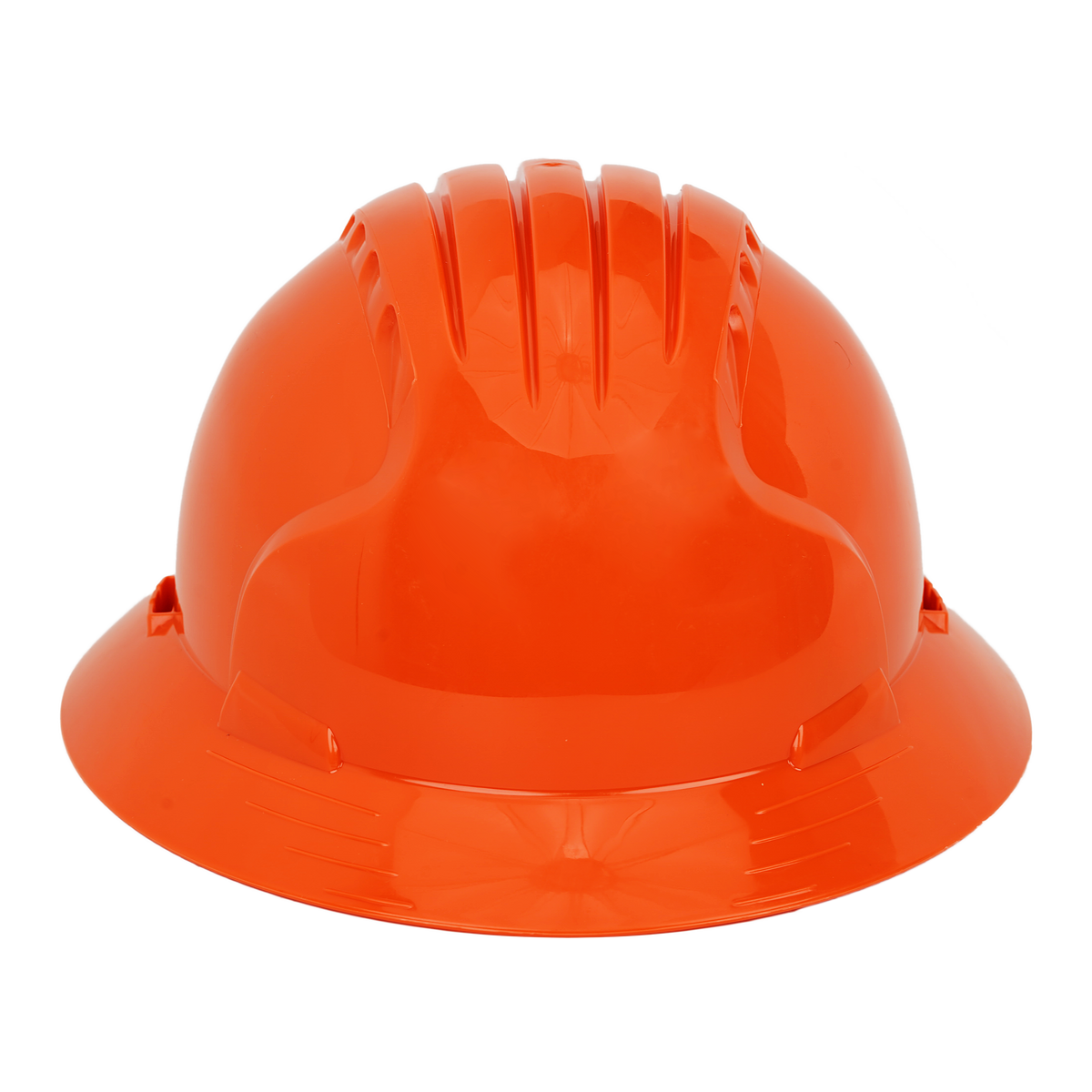 JSP 6161 Evolution Deluxe Full Brim Hard Hat - MPN: 2806161