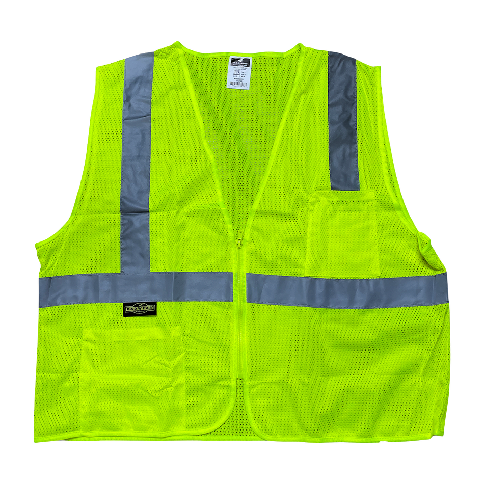 Radians SV2Z Economy Type R Class 2 Mesh Safety Vest