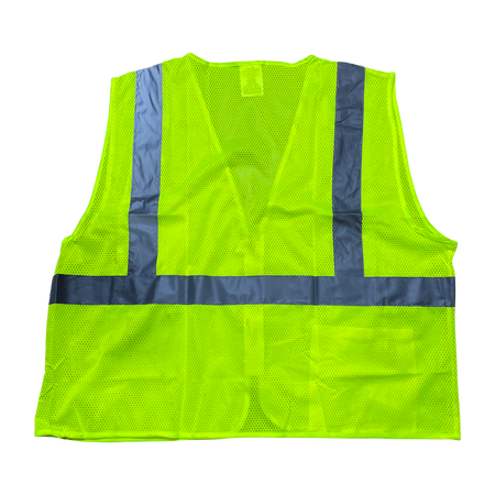 Radians SV2Z Economy Type R Class 2 Mesh Safety Vest