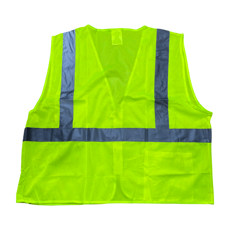 Radians SV2Z Economy Type R Class 2 Mesh Safety Vest