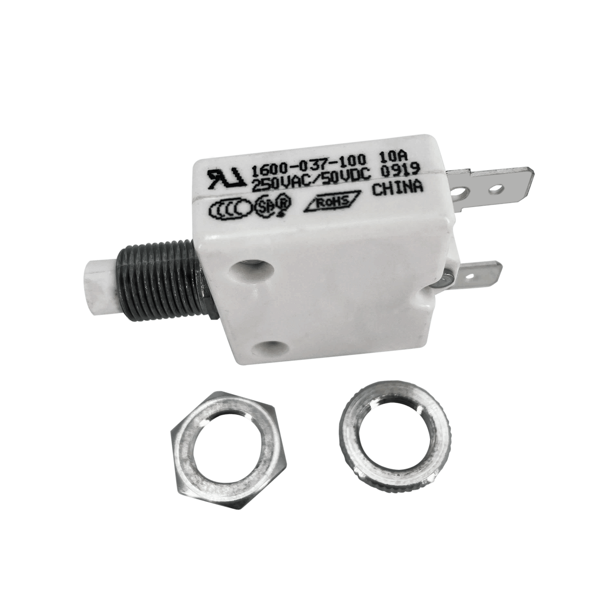 JLG Sn-Brkr Circuit 10Amp SN068582-010 - MPN: 068582010