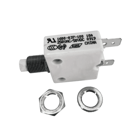 JLG Sn-Brkr Circuit 10Amp SN068582-010 - MPN: 068582010