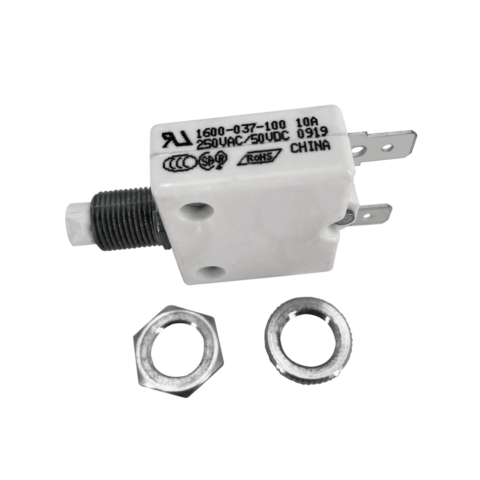 JLG Sn-Brkr Circuit 10Amp SN068582-010 - MPN: 068582010