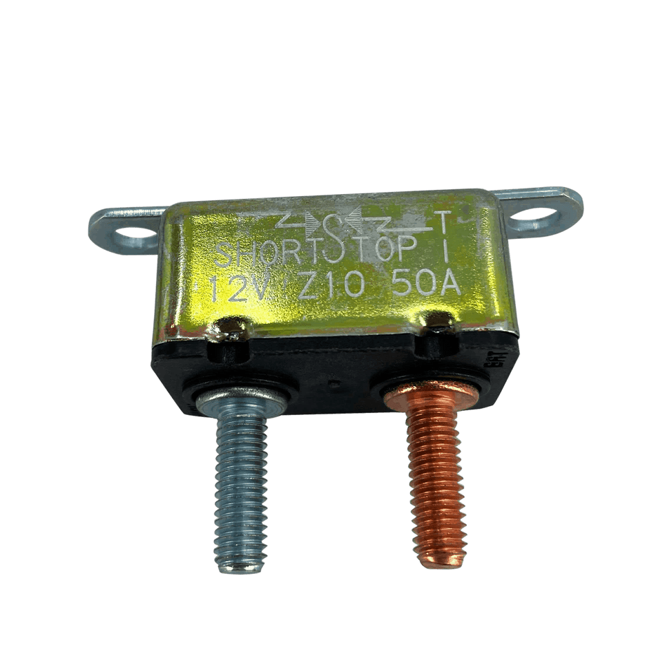 JLG 50A Circuit Breaker SN467846 - MPN: 467846