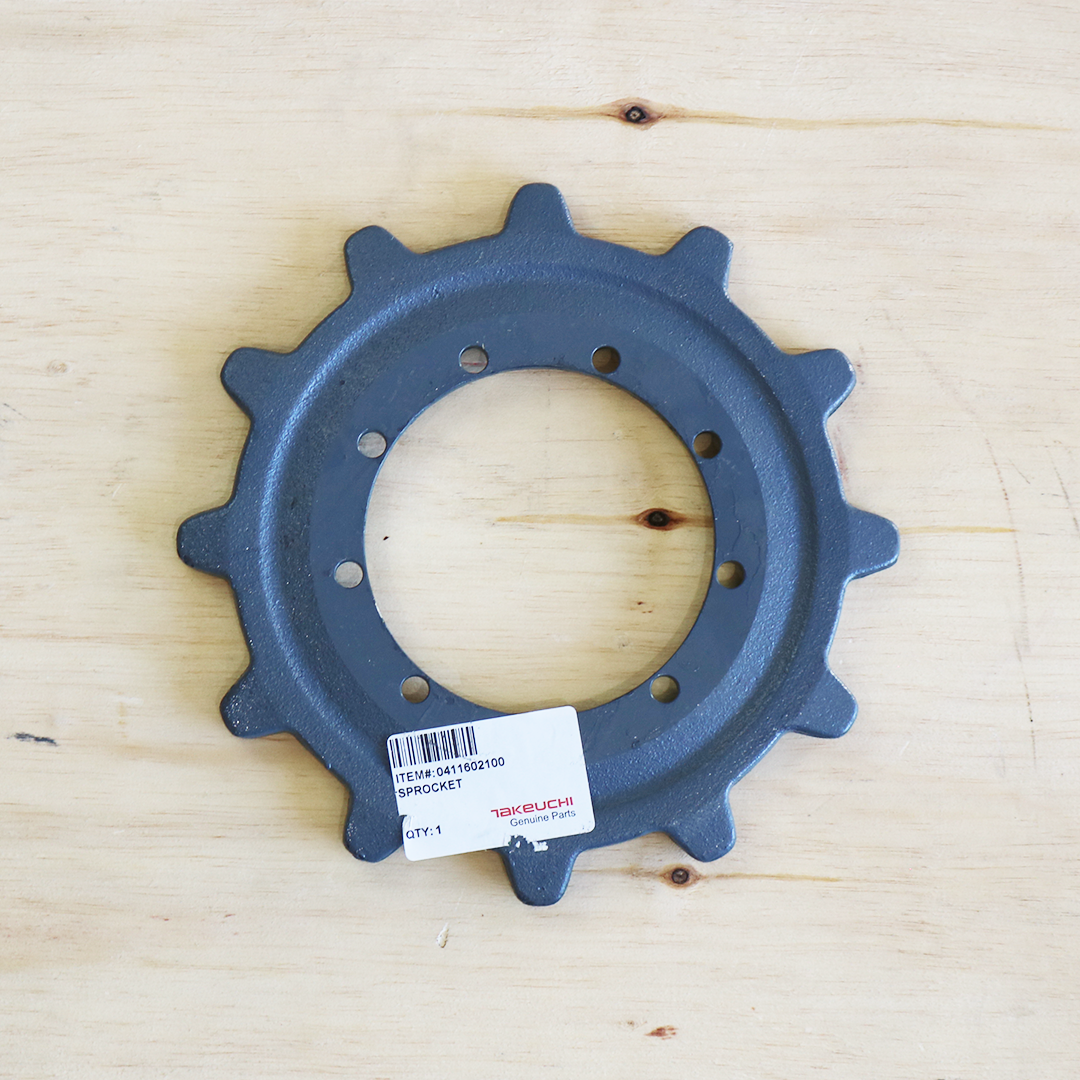 Takeuchi Sprocket 