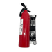 TVH Extinguisher - 2.5 Lb 1A. 10B:C W/Metal Strap Bracket TSA/JL70010354 - MPN: 70010354