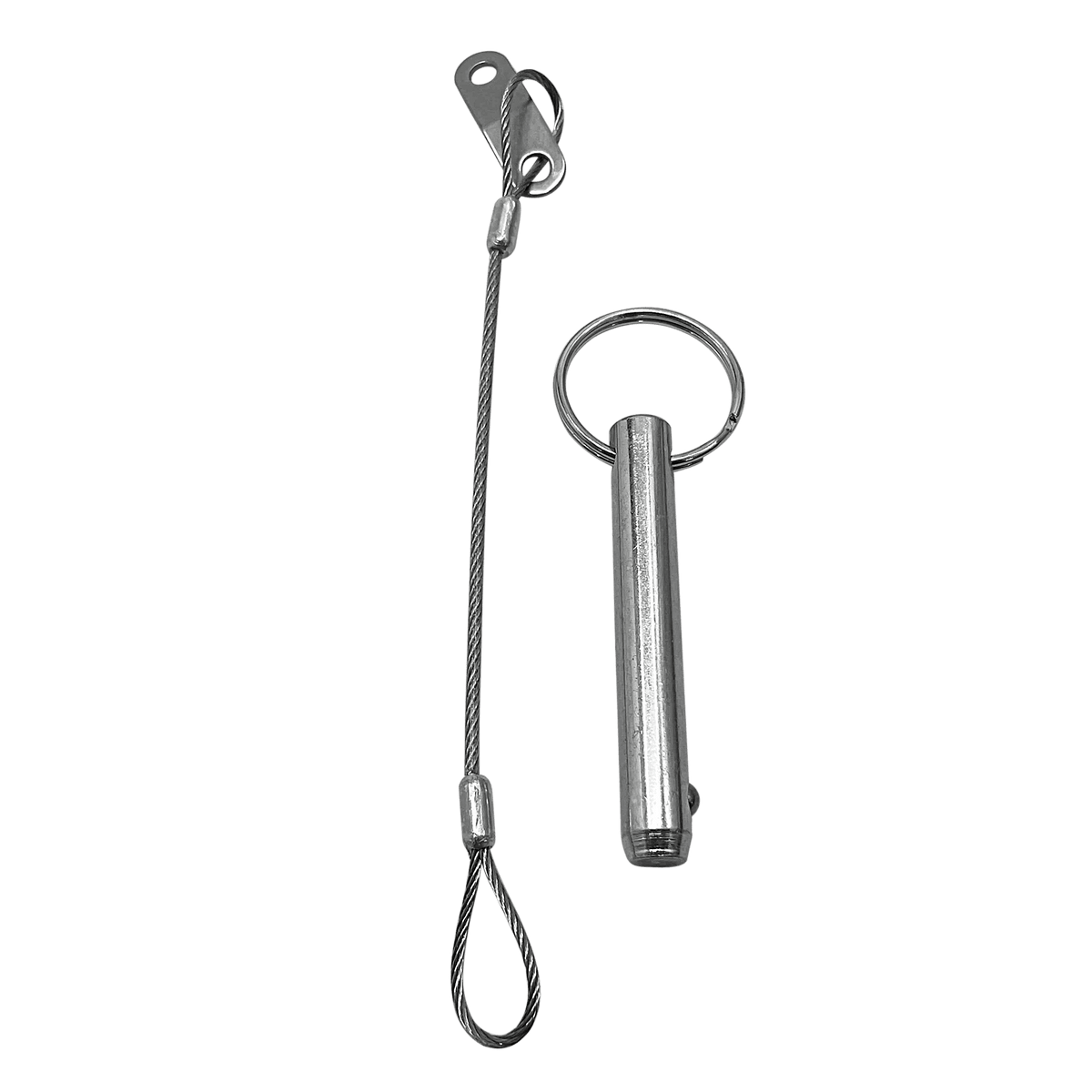 TVH Pin - Quick Release Assembly TSA/SJ124548 - MPN: 124548