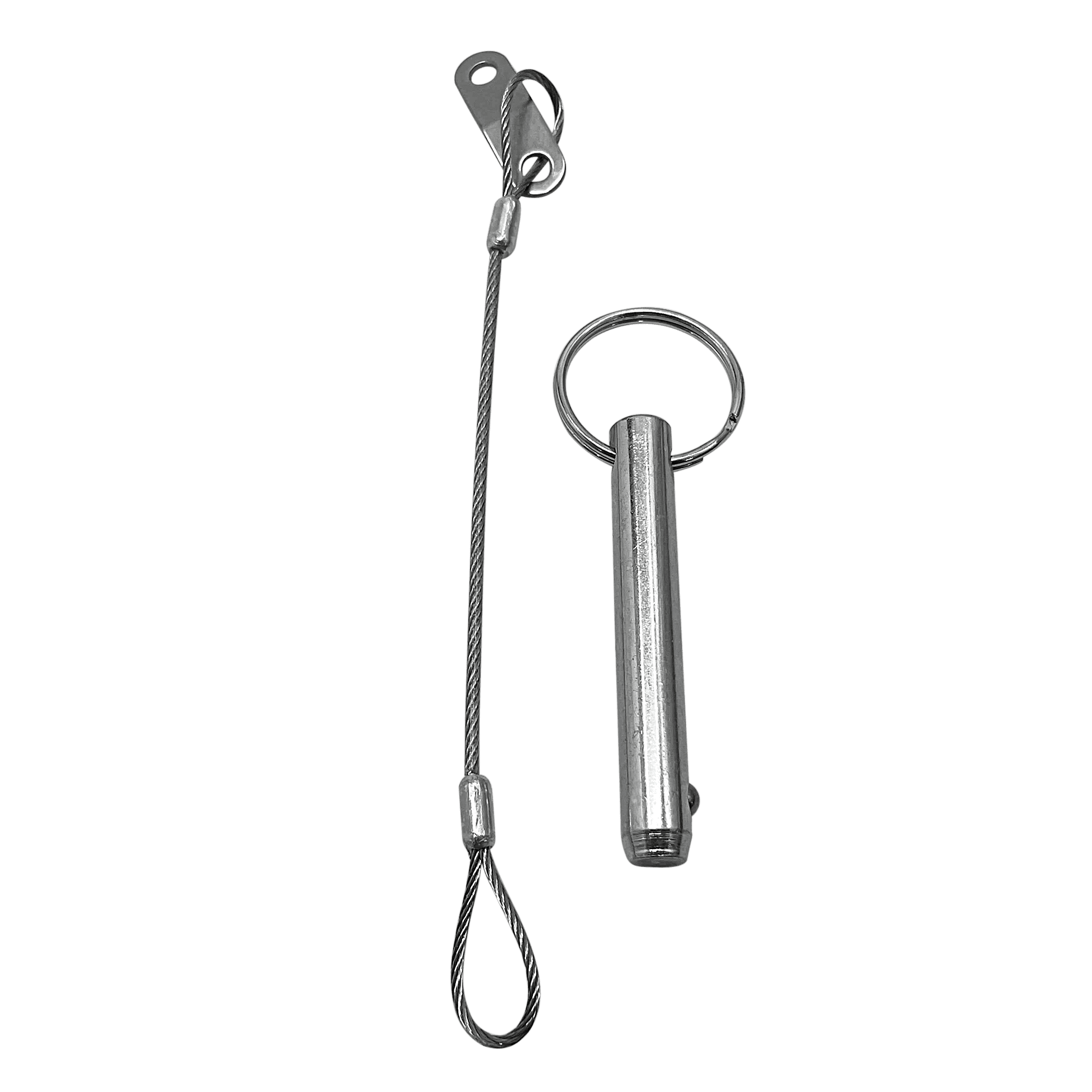 TVH Pin - Quick Release Assembly TSA/SJ124548 - MPN: 124548