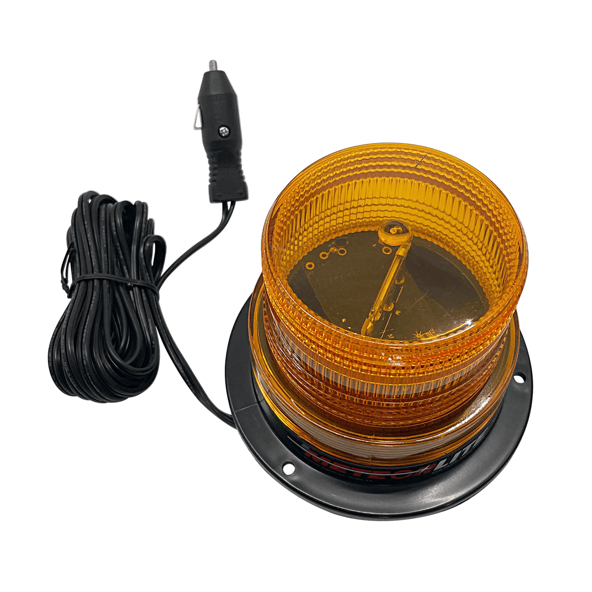 TVH Strobe Ml2 - 12-80V - Amb - Magnetic Mount - Ul - Abs Plastic Base - Class Iii - 1 Joule - 60 Single Fpm TSA/SY361100M-A - MPN: 361100