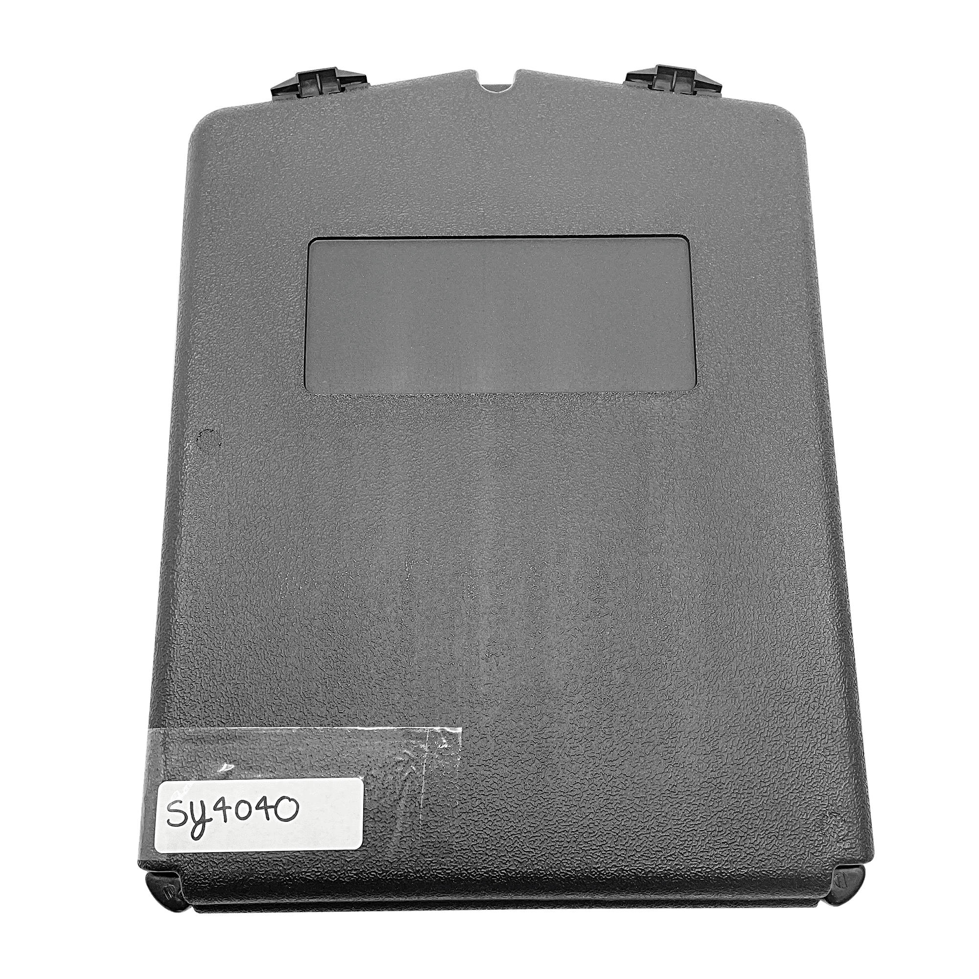 TVH Enclosure - Document 11 X 8/5 Document Size TSA/SY4040 - MPN: 4040