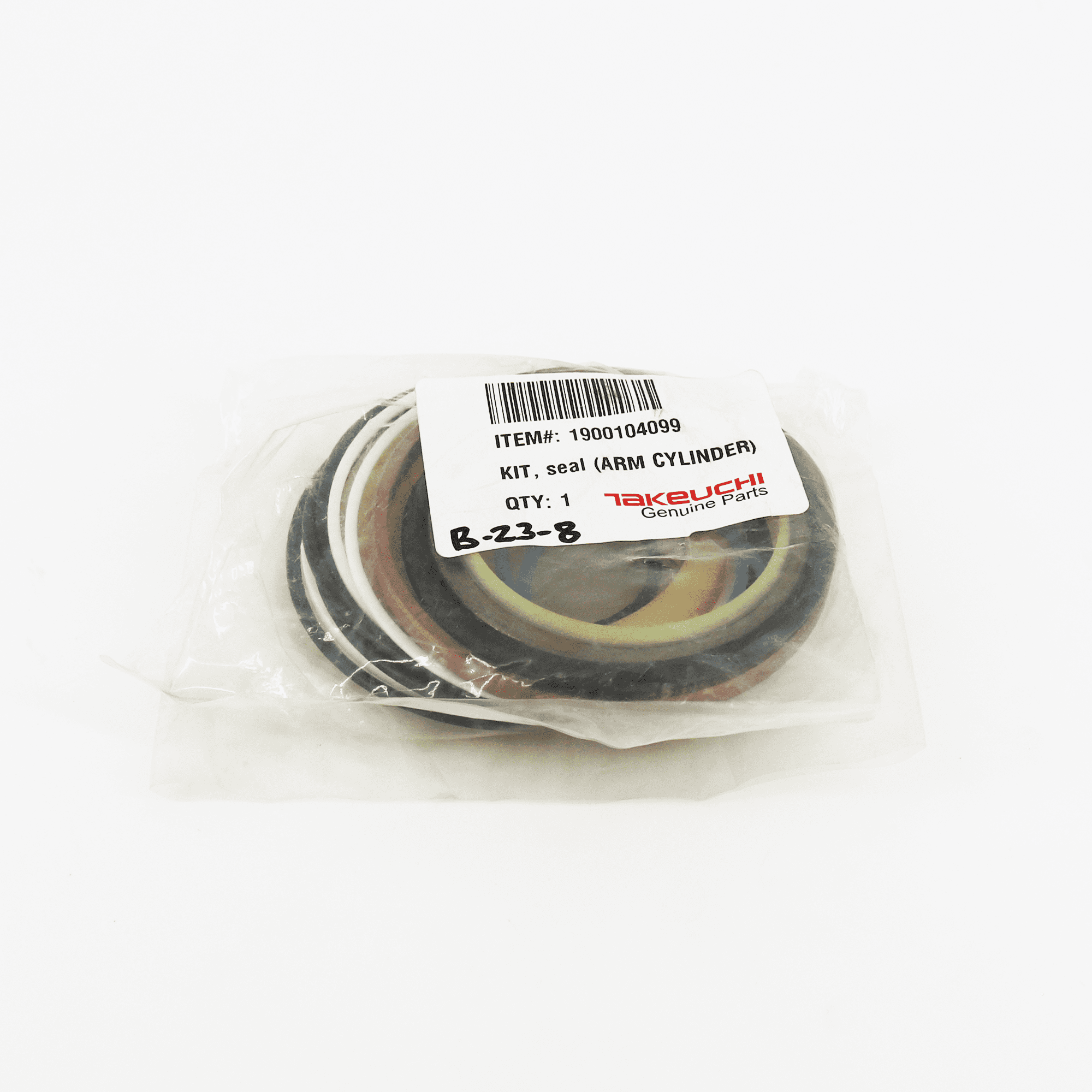 Takeuchi Arm Cylinder Seal Kit