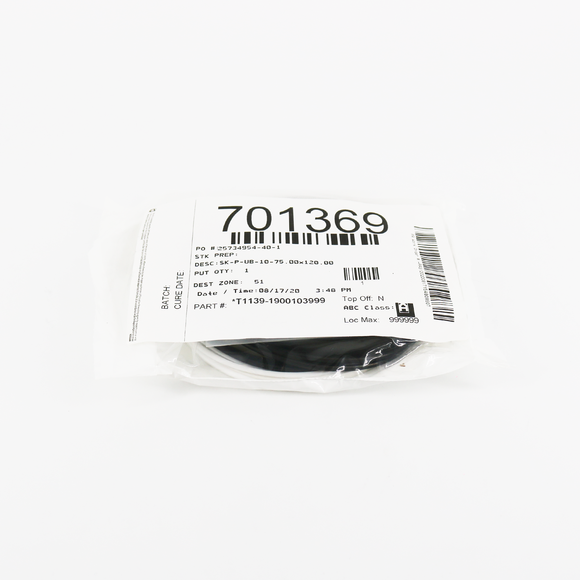 Takeuchi Boom Cylinder Seal Kit
