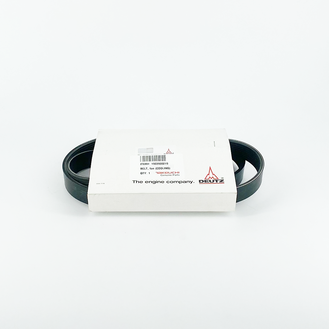 Takeuchi Fan Belt