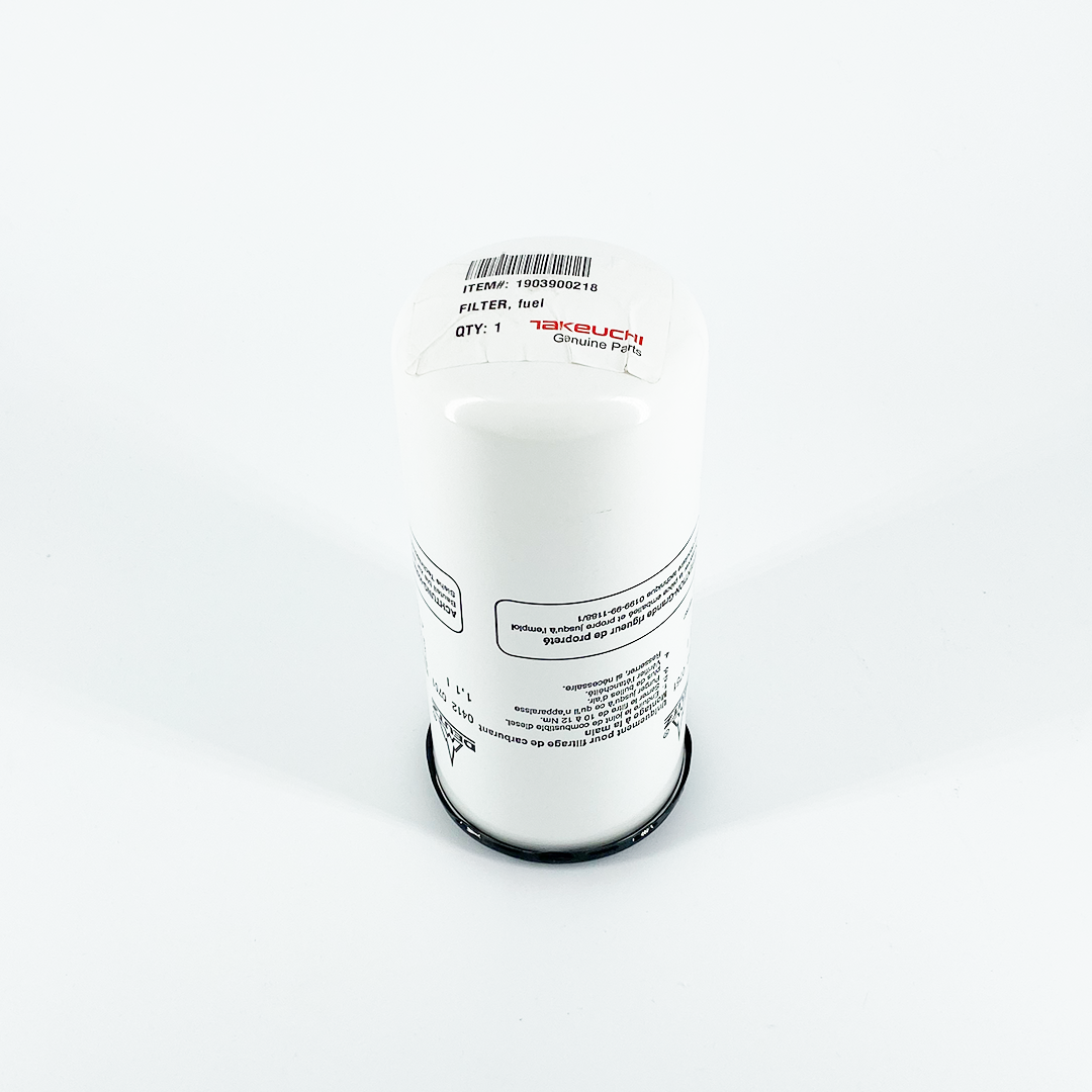 Takeuchi Fuel Filter