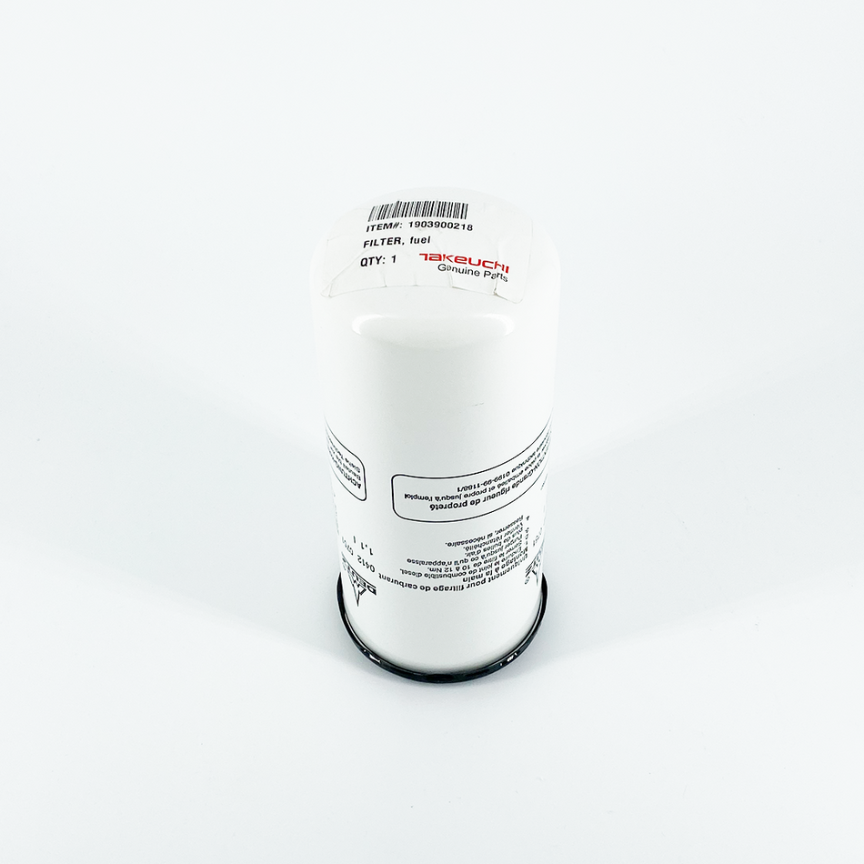 Takeuchi Fuel Filter