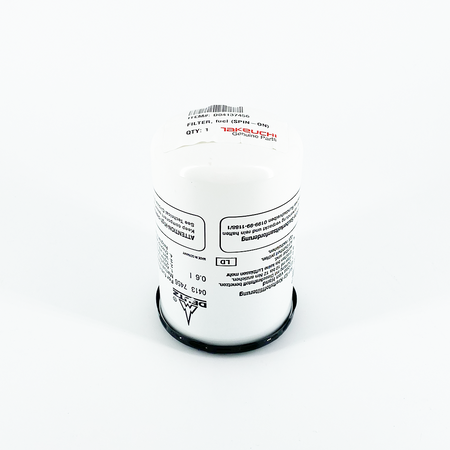Takeuchi Fuel Filter 