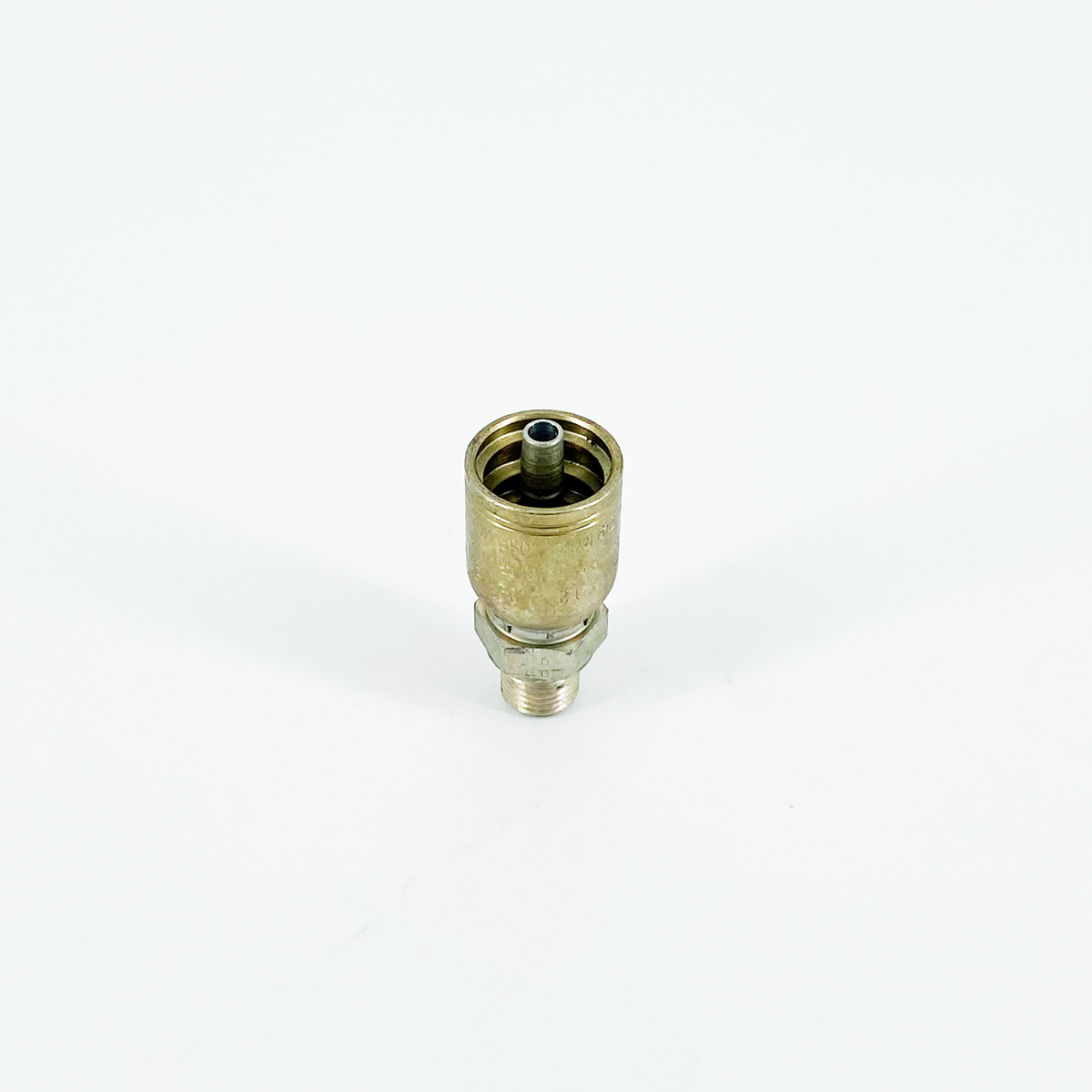 Takeuchi Hose Fitting 1/4 Inch