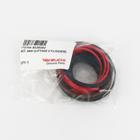 Takeuchi Lifting Cylinder Seal Kit