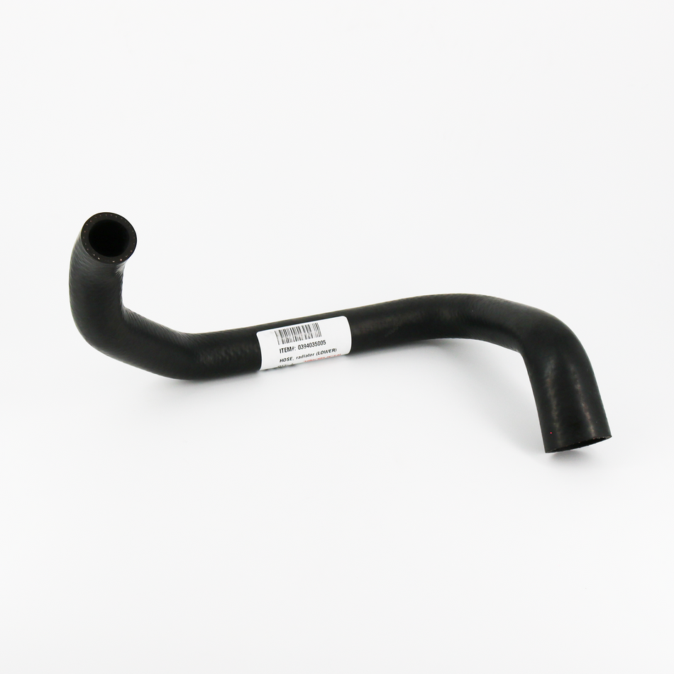 Takeuchi Lower Radiator Hose