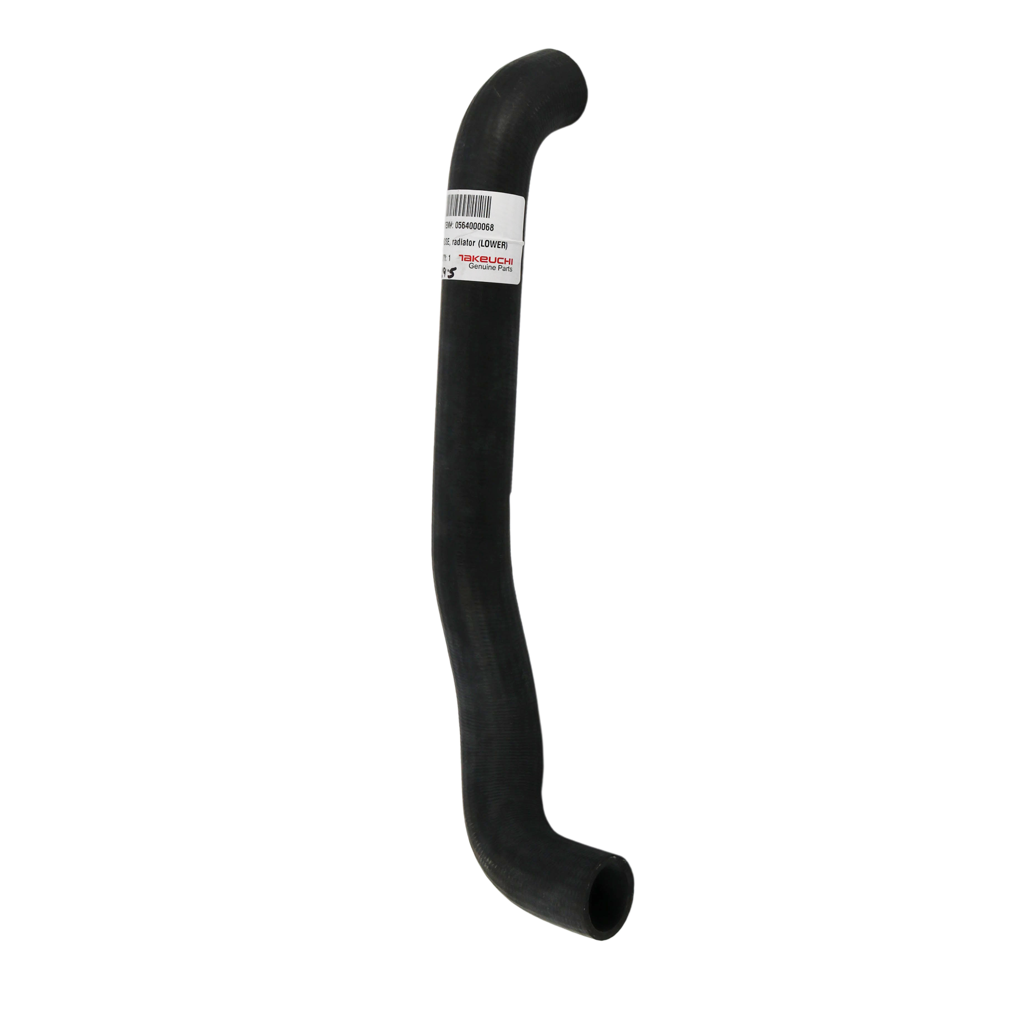 Takeuchi Lower Radiator Hose