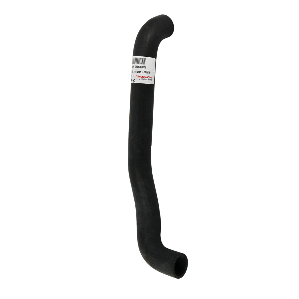 Takeuchi Lower Radiator Hose