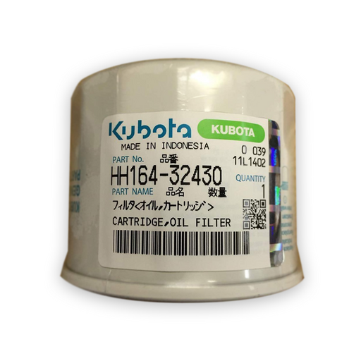Kubota Oil Filter HH164-32430