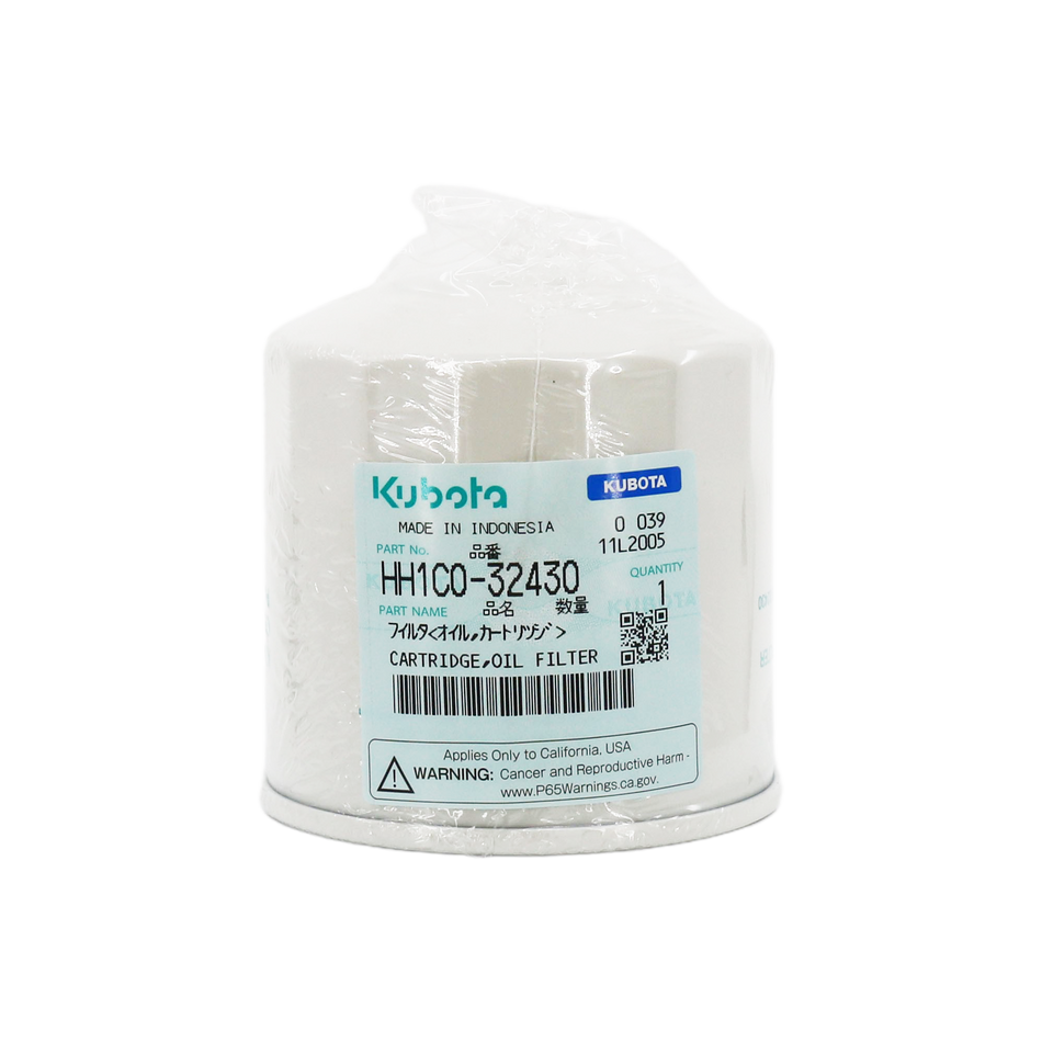 Kubota Oil Filter