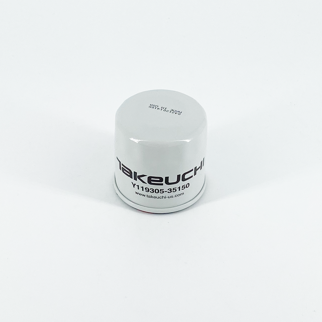 Takeuchi Oil Filter